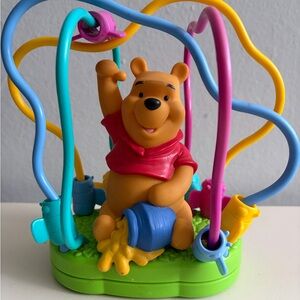 Disney Winnie the Pooh Colorful Activity Toy